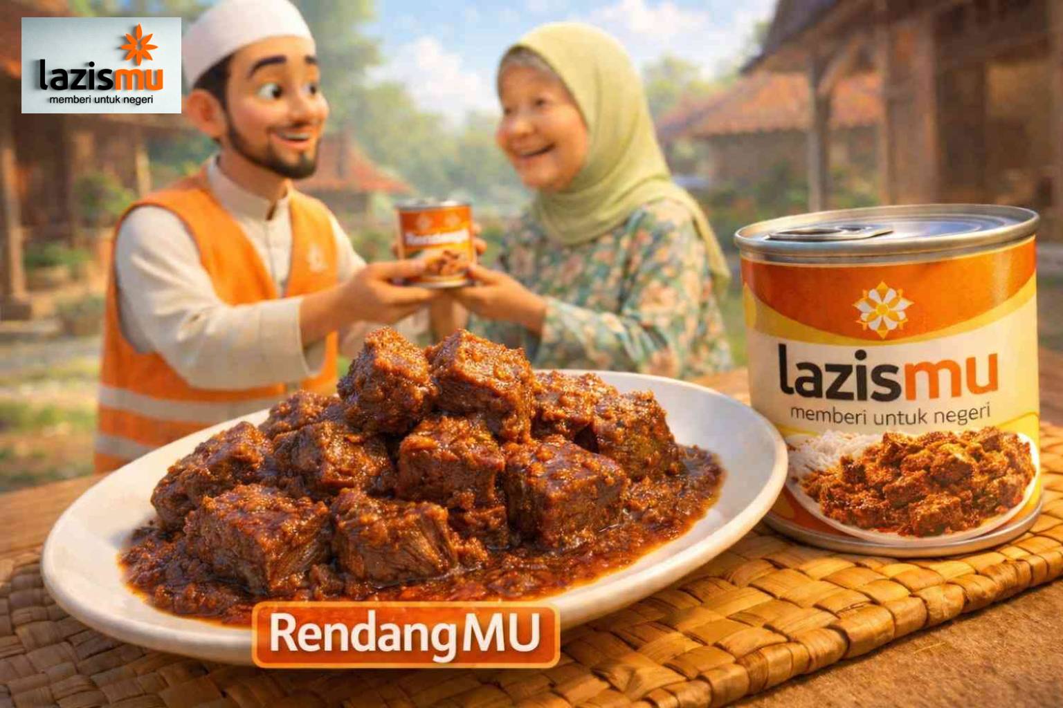 Qurban Rendangmu
