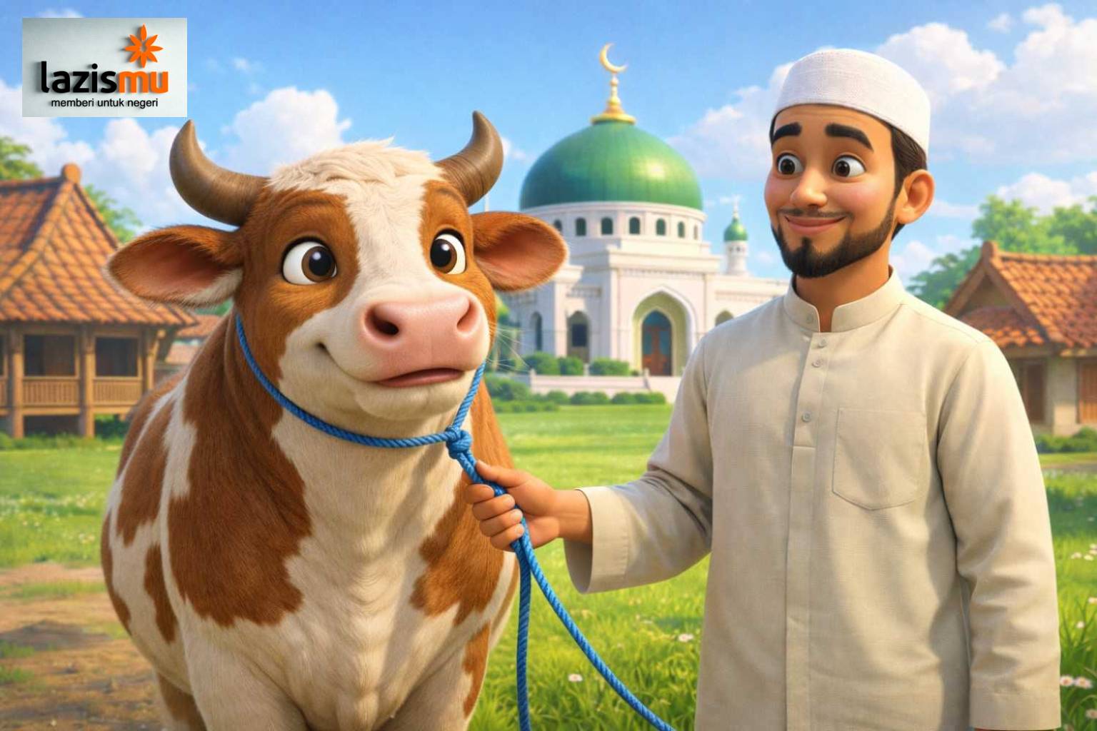 Qurban Sapi