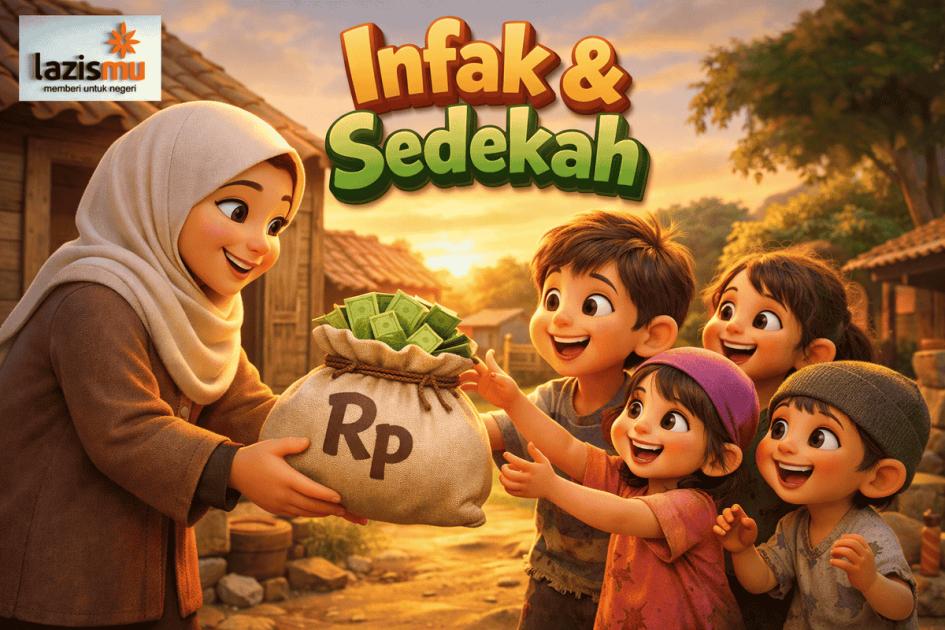 Infaq Sedekah