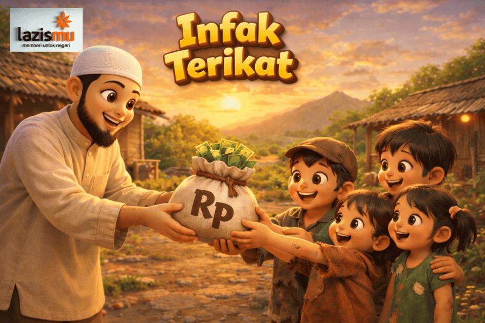 Infaq Terikat